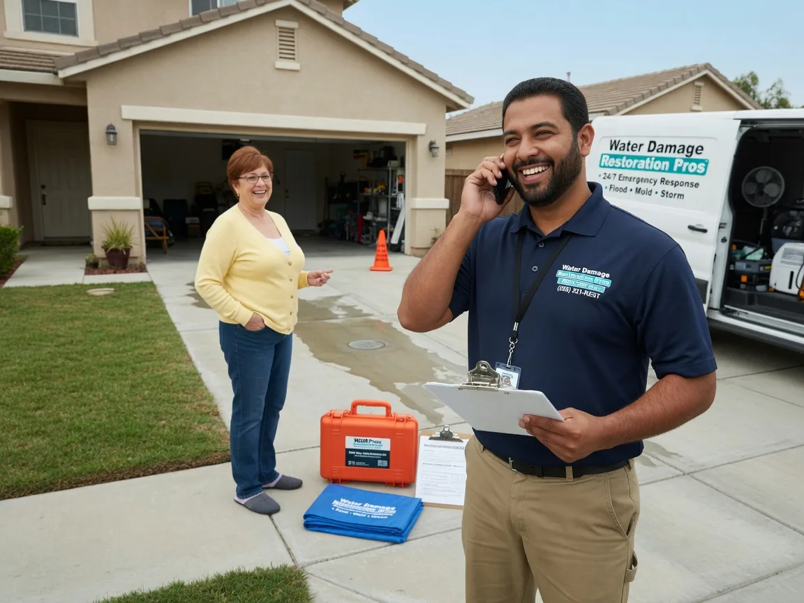Water Damage Restoration Maitland, MO FAQs